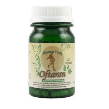 Oftaran 60 capsulas