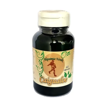 Caigualoe 60 capsulas - Alquimia Verde