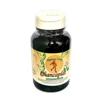 Chancaplat 60 capsulas - Alquimia Verde