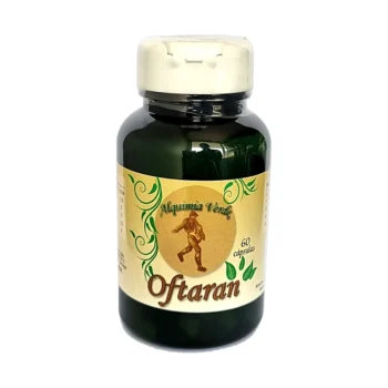 Oftaran 60 capsulas - Alquimia Verde